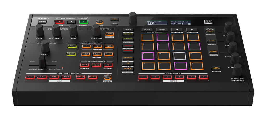 Pioneer Dj SQUID
