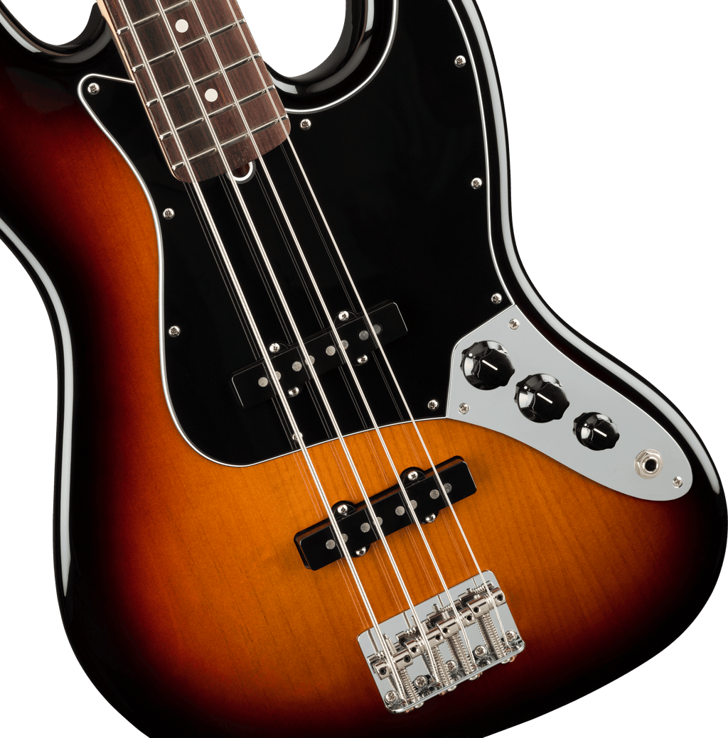 Fender American Performer Jazz Bass RW 3TSB
