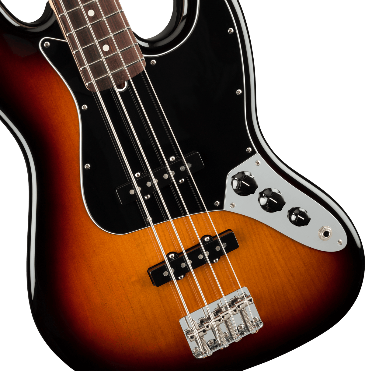 Fender American Performer Jazz Bass RW 3TSB