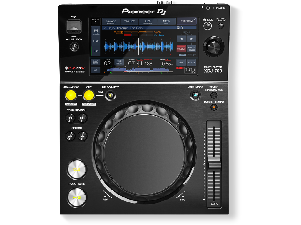 Pioneer DJ XDJ-700